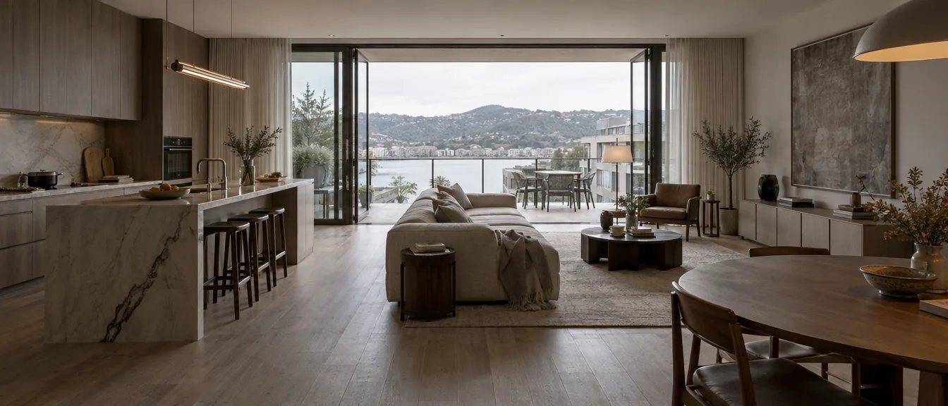 Harbourgate Show Residence