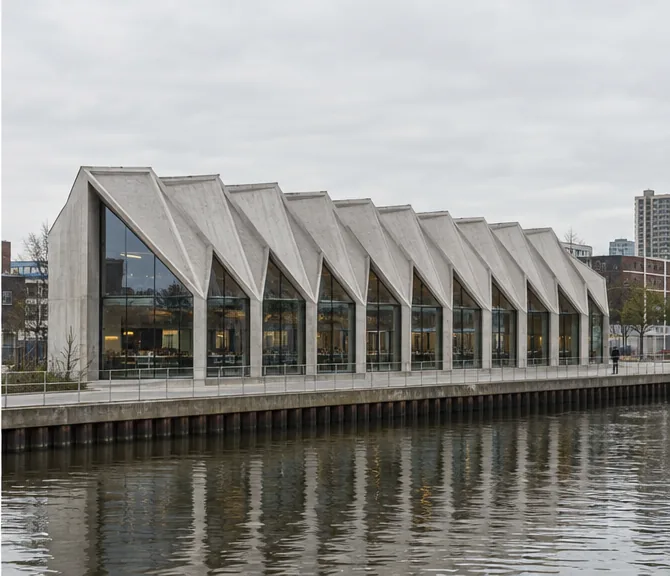 Fold Museum Annex