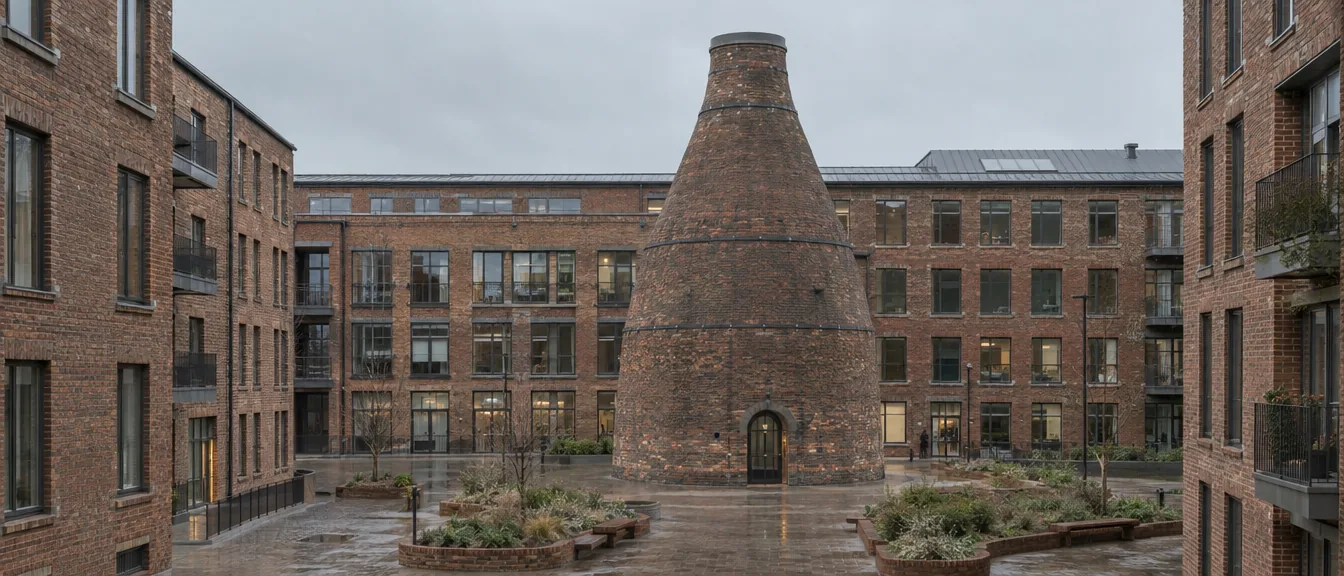 Kiln Yard Housing