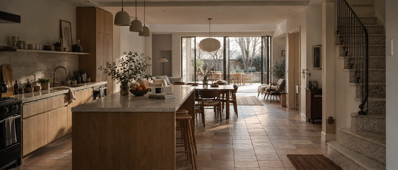 Basswood Family House
