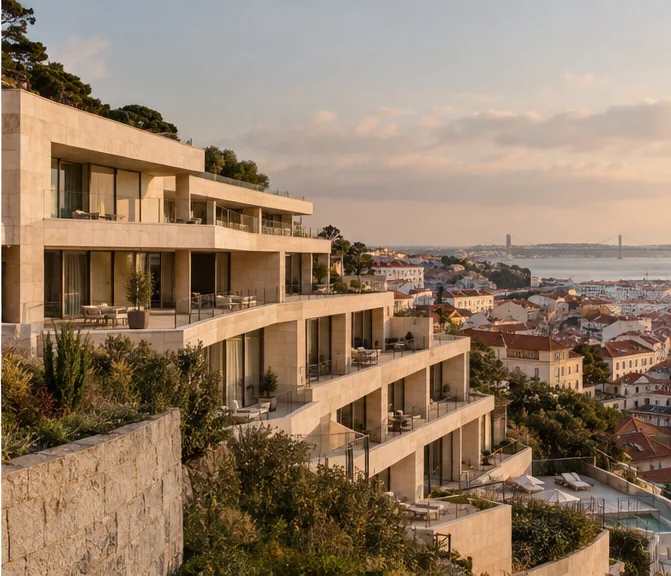 Travertine House Hotel