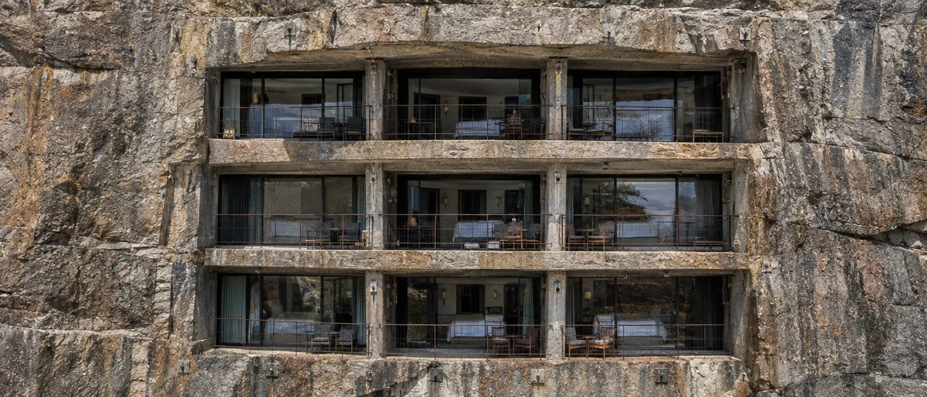 Quarry Edge Hotel