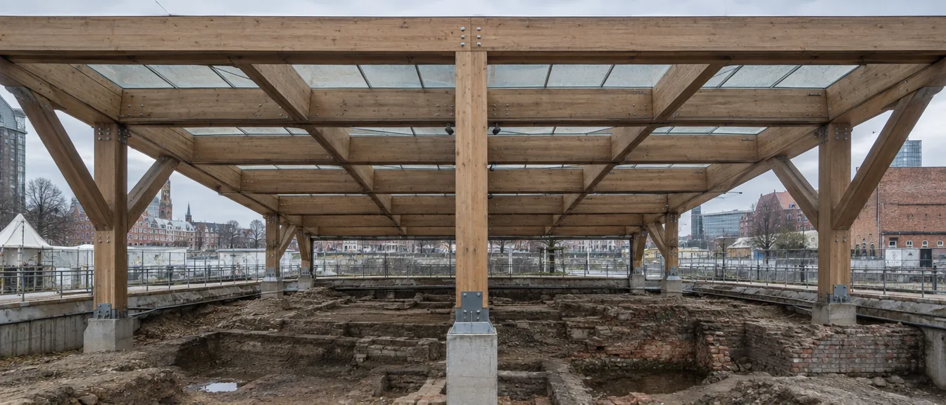 Saltworks Pavilion