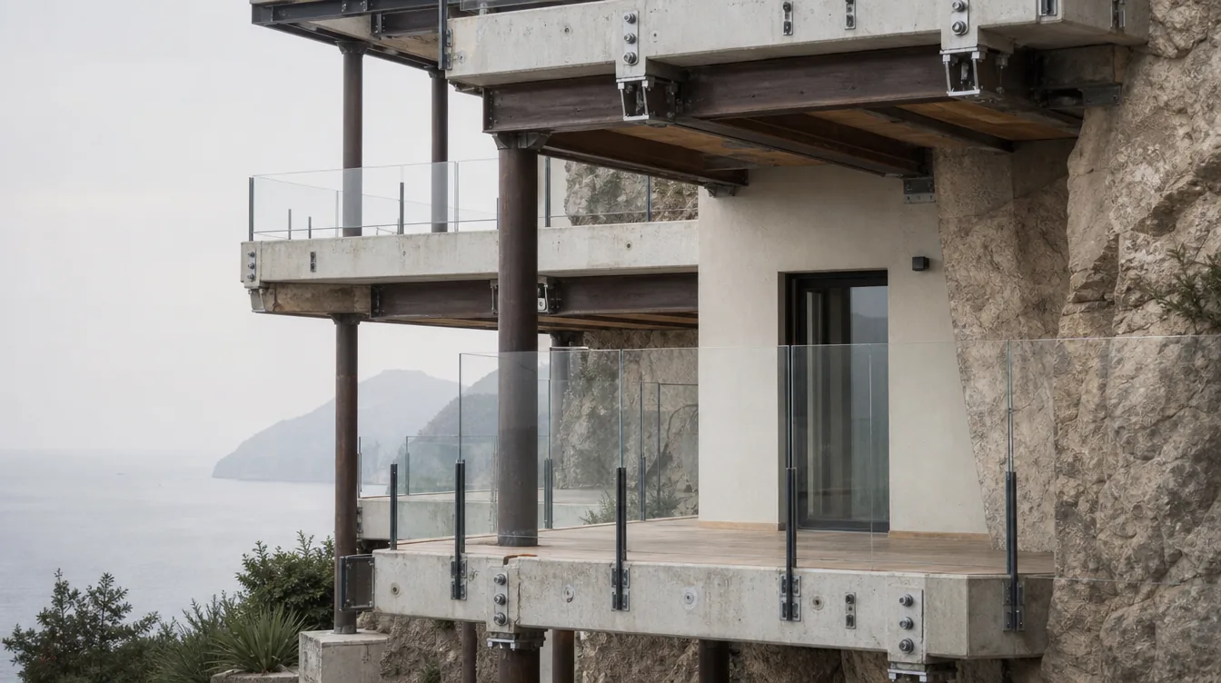 Cliff Terrace Residence