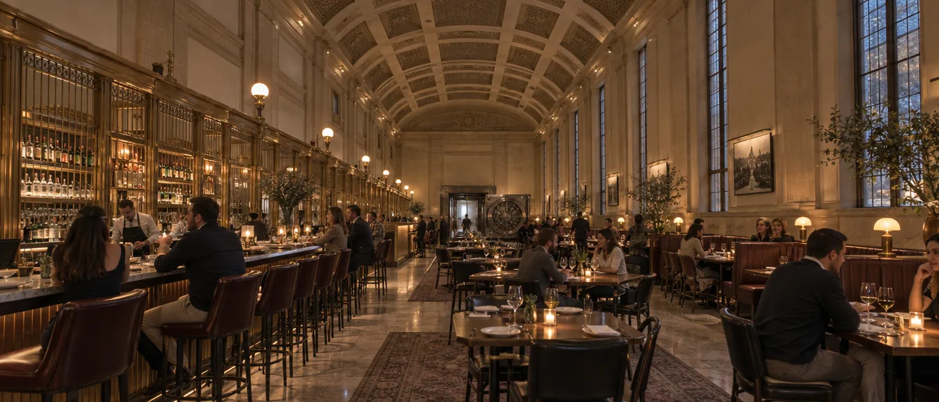 Ortolan Dining Rooms