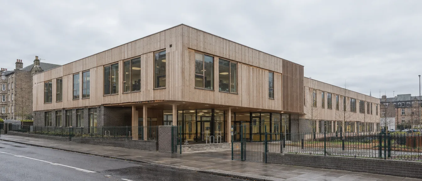 Calder Street School