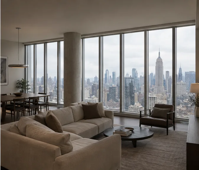 Solstice Penthouse