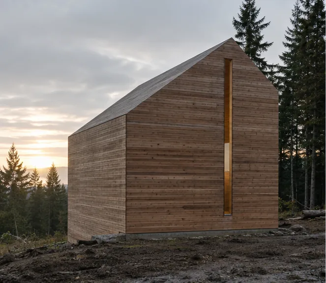 Pinewood Chapel