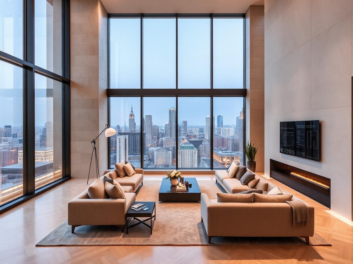 Solstice Penthouse