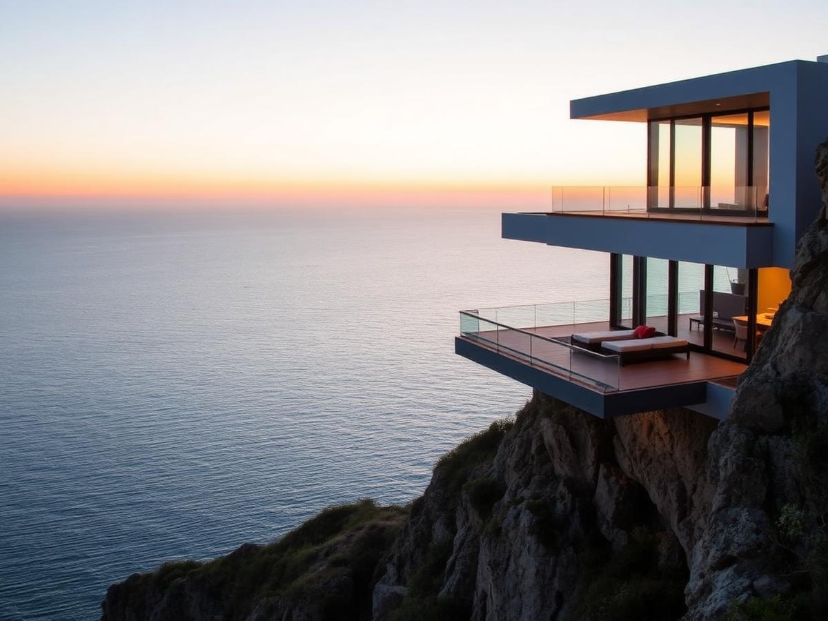 Cliff Terrace Residence
