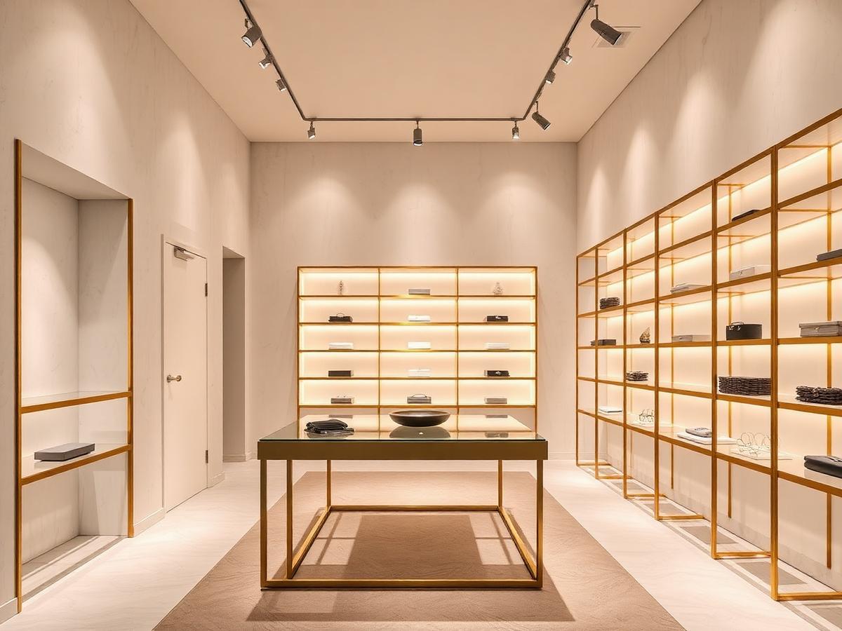 Marble Line Flagship